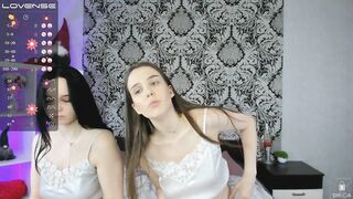 xobaddies Top Porn Leak Video [Stripchat] - big-ass-teens, brunettes, student, double-penetration, camel-toe