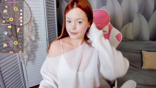 Milana15 Hot Porn Leak Video [Stripchat] - big-tits, erotic-dance, big-tits-young, girls, redheads-young