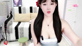 Watch Cindy_ Hot Porn Leak Video [Stripchat] - girls, dildo-or-vibrator-young, creampie, titty-fuck, big-tits-asian