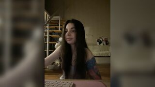 Watch Space_AliceS Hot Porn Leak Video [Stripchat] - doggy-style, spanking, small-tits-young, interactive-toys, topless-young