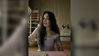 Watch Space_AliceS Hot Porn Leak Video [Stripchat] - doggy-style, spanking, small-tits-young, interactive-toys, topless-young