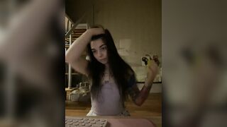 Watch Space_AliceS Hot Porn Leak Video [Stripchat] - doggy-style, spanking, small-tits-young, interactive-toys, topless-young