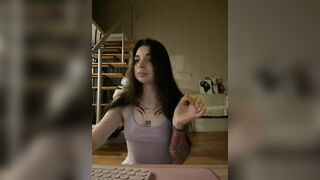 Watch Space_AliceS Hot Porn Leak Video [Stripchat] - doggy-style, spanking, small-tits-young, interactive-toys, topless-young