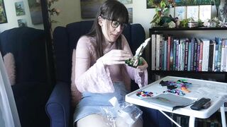 Watch ellynaomi Top Porn Leak Video [Chaturbate] - socks, mommy, smoking, spit