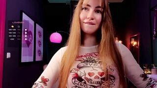Watch la_seductrice Hot Porn Video [Chaturbate] - bigboob, fuckmachine, shaved, ink thumbnail