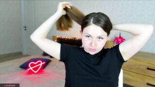 lopyflopi New Porn Leak Video [Stripchat] - kissing, new-white, cam2cam, couples, white-teens
