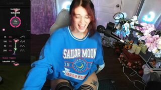 SerenityRosie Hot Porn Video [Stripchat] - small-audience, big-ass, masturbation, romantic, dildo-or-vibrator