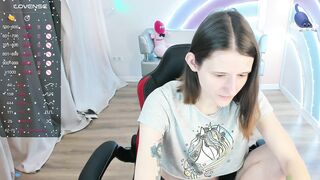 Melly_Shally Hot Porn Leak Video [Stripchat] - recordable-privates, fingering-young, upskirt, striptease, cheap-privates-best