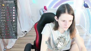 Melly_Shally Hot Porn Leak Video [Stripchat] - recordable-privates, fingering-young, upskirt, striptease, cheap-privates-best