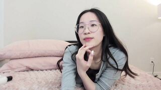 secretgirlfriendxo Best Porn Leak Video [Chaturbate] - natural, 18, asian, skinny, cute