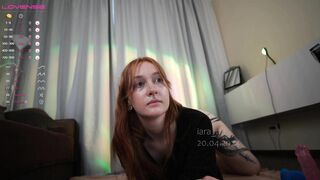 iara_mi Top Porn Video [Chaturbate] - redhead, bigass, young, fuckmachine, anal