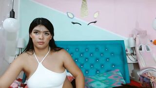 Watch Camila_mezaa New Porn Leak Video [Stripchat] - flashing, striptease-latin, big-tits, hd, cam2cam