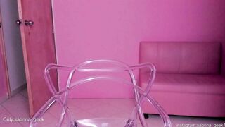 Watch sabrina_geek Hot Porn Video [Chaturbate] - ass, latina, cum, cumshow, bigboobs
