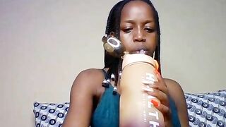 sparkle_star8 New Porn Video [Stripchat] - topless-ebony, titty-fuck, striptease-ebony, student, small-tits