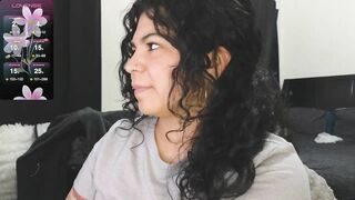 kimmiakiss22 Best Porn Video [Stripchat] - shower, trimmed, big-tits, fingering, striptease-young