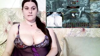Watch curvygamerceline13 New Porn Video [Stripchat] - white-young, big-ass-white, fingering-white, fingering-young, big-tits