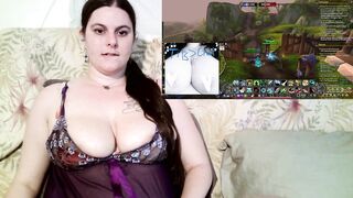 Watch curvygamerceline13 New Porn Video [Stripchat] - white-young, big-ass-white, fingering-white, fingering-young, big-tits