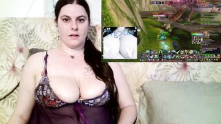 Watch curvygamerceline13 New Porn Video [Stripchat] - white-young, big-ass-white, fingering-white, fingering-young, big-tits