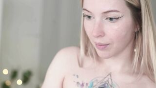 my_stella Hot Porn Leak Video [Chaturbate] - natural, shy, slim, blonde, bigboobs
