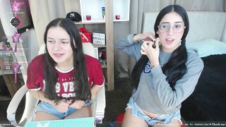 Imkitty-Horny Top Porn Leak Video [Stripchat] - girls, camel-toe, small-tits-latin, big-ass-latin, topless