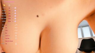 sharlin_13 Best Porn Leak Video [Chaturbate] - 18, squirt, asian, teen, bigboobs