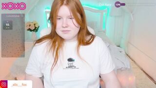 A_Lisa_Fox Hot Porn Video [Stripchat] - recordable-privates-young, spanking, curvy, doggy-style, girls