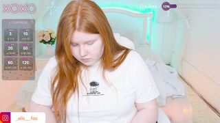 A_Lisa_Fox Hot Porn Video [Stripchat] - recordable-privates-young, spanking, curvy, doggy-style, girls
