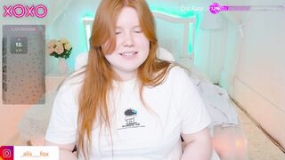 A_Lisa_Fox Hot Porn Video [Stripchat] - recordable-privates-young, spanking, curvy, doggy-style, girls