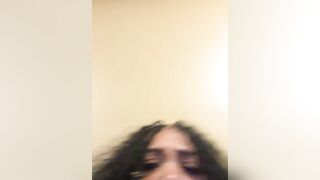 Watch Cherryredhot1 New Porn Leak Video [Stripchat] - brunettes, dildo-or-vibrator-young, smoking, pussy-licking, topless-young