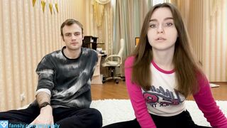 Watch tobywardroby Top Porn Video [Chaturbate] - couple, young, puffynipples, petite, pvt