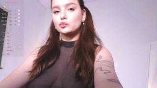 Watch victoria_karma Hot Porn Video [Chaturbate] - feet, natural, teasing, erotic, bigboobs