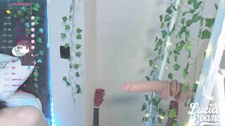 lucille_evans Hot Porn Leak Video [Chaturbate] - cosplay, new, daddy, 18, teen