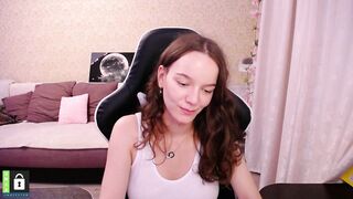 Pink_Sun Hot Porn Leak Video [Stripchat] - upskirt, student, interactive-toys-teens, brunettes-teens, topless-teens