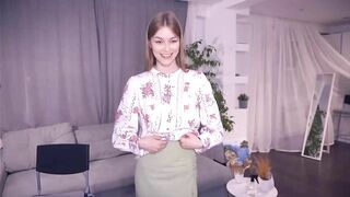 Watch ardithcavell Best Porn Leak Video [Chaturbate] - new, shy, 18, blonde, skinny