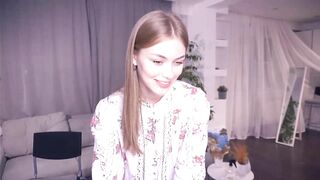 Watch ardithcavell Best Porn Leak Video [Chaturbate] - new, shy, 18, blonde, skinny