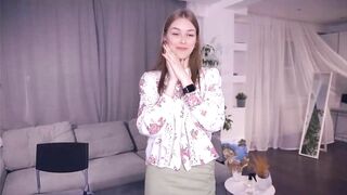 Watch ardithcavell Best Porn Leak Video [Chaturbate] - new, shy, 18, blonde, skinny