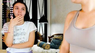 DanielaVazz Best Porn Leak Video [Stripchat] - cosplay, humiliation, camel-toe, squirt-white, curvy