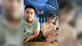 Watch nganngy Top Porn Leak Video [Stripchat] - small-audience, couples, vietnamese, brunettes, ass-to-mouth