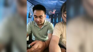 Watch nganngy Top Porn Leak Video [Stripchat] - small-audience, couples, vietnamese, brunettes, ass-to-mouth