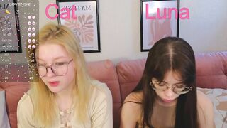 Watch Catmeawbaby Top Porn Leak Video [Stripchat] - interactive-toys-teens, romantic, hairy-teens, shower, fisting