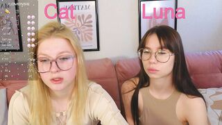 Watch Catmeawbaby Top Porn Leak Video [Stripchat] - interactive-toys-teens, romantic, hairy-teens, shower, fisting
