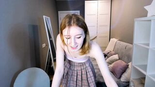 silver_gin Best Porn Leak Video [Chaturbate] - new, shy, smalltits, skinny, blonde