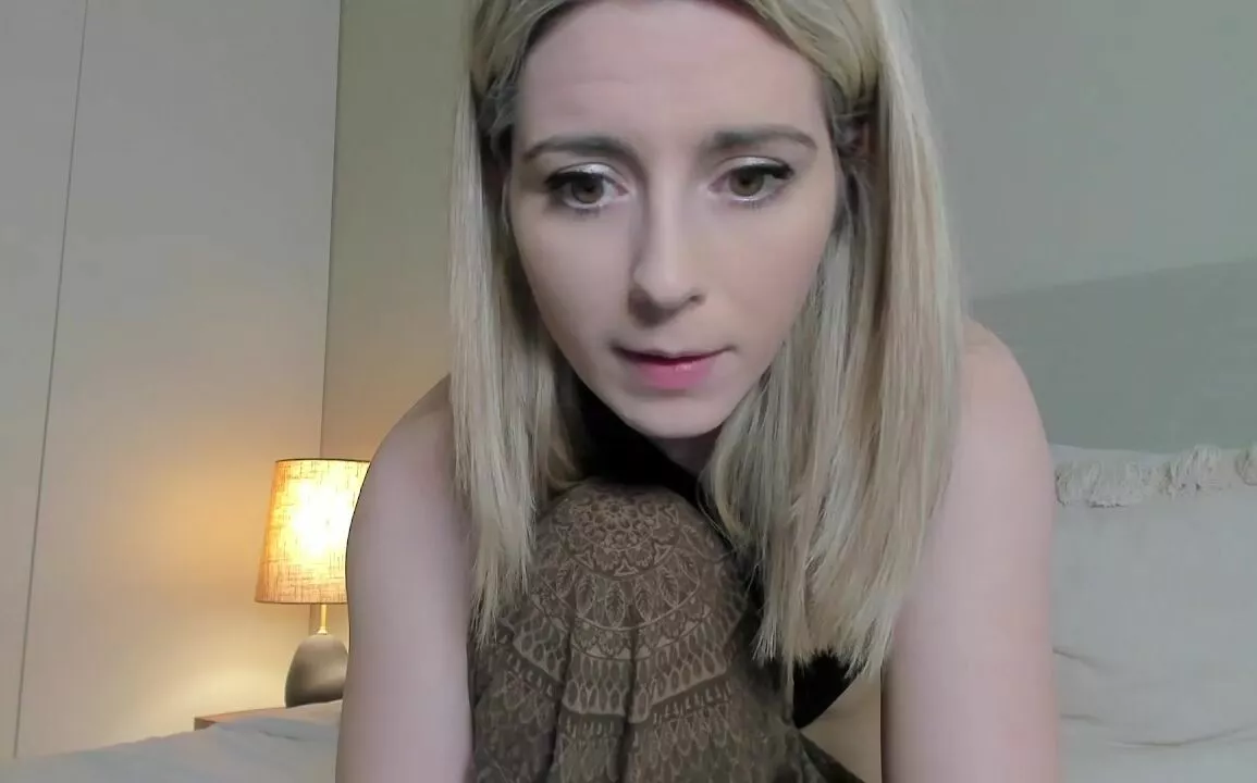 Kimilee22 Best Porn Video [Chaturbate] - young, lovense, english, blonde,  gamergirl