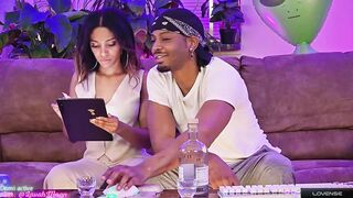 lavahmoon Best Porn Video [Chaturbate] - ebony, bbc, young, lovense, squirt