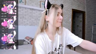 Watch __Elli____ Top Porn Video [Stripchat] - upskirt, topless-white, foot-fetish, cock-rating, kissing