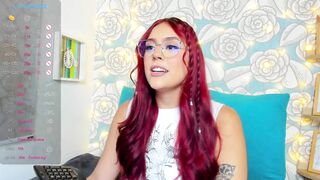 HazzelGray New Porn Leak Video [Stripchat] - big-ass-teens, redheads-teens, twerk-teens, redheads, blowjob