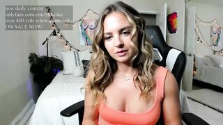 befxckingnice Best Porn Video [Chaturbate] - new, lovense, teen, bigboobs thumbnail