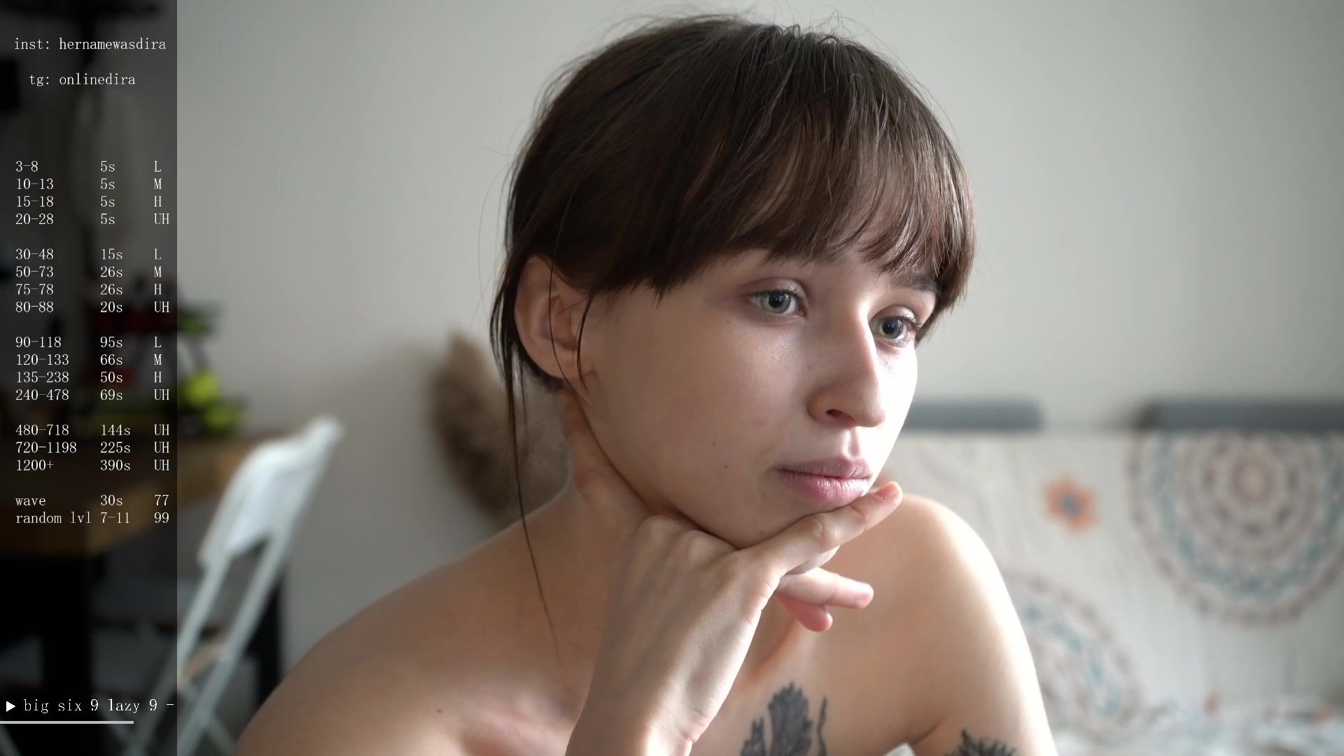 Diruriru New Porn Leak Video [Stripchat] - girls, spanking,  luxurious-privates-white, petite-teens, interactive-toys-teens