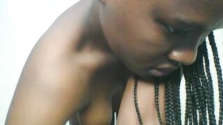 ebony_milkie Best Porn Leak Video [Stripchat] - squirt-young, couples, squirt-ebony, twerk, camel-toe