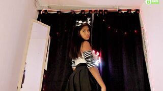 maily_and_mell Best Porn Leak Video [Stripchat] - dildo-or-vibrator-teens, colombian-teens, teens, small-tits, humiliation